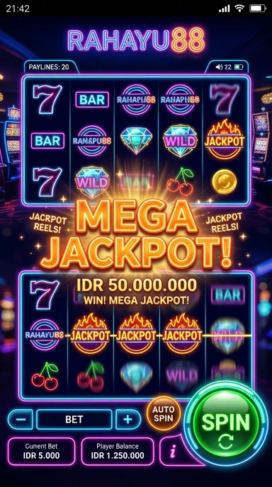 Proses unduh aplikasi di Rahayu88 yang cepat dan mudah.